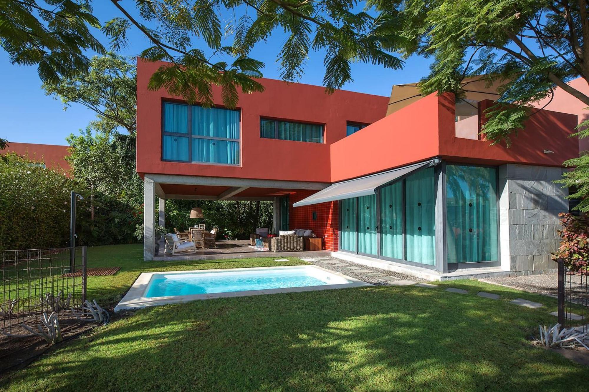 Salobre Golf Villas Premium Exterior foto